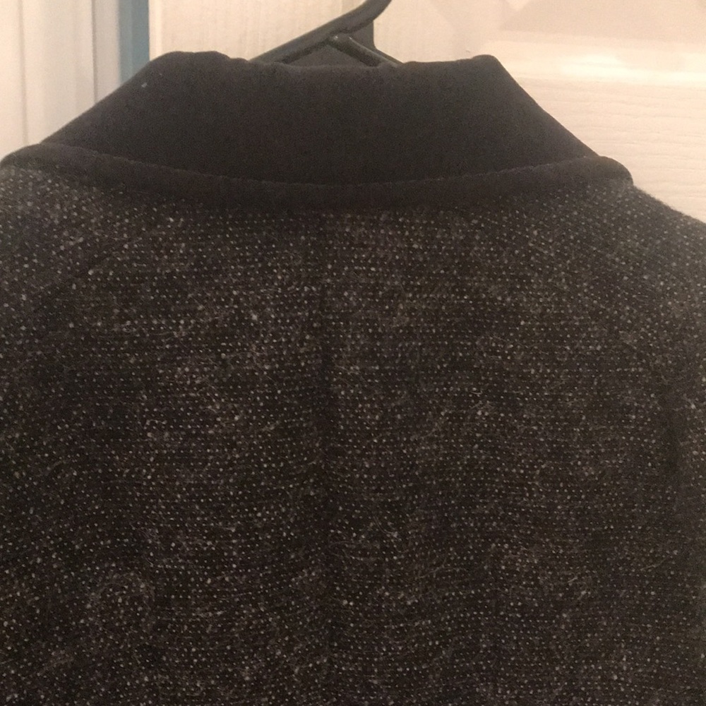 Gucci Wool Blazer Jacket 38 Black Women Size 38 - Picture 7 of 10